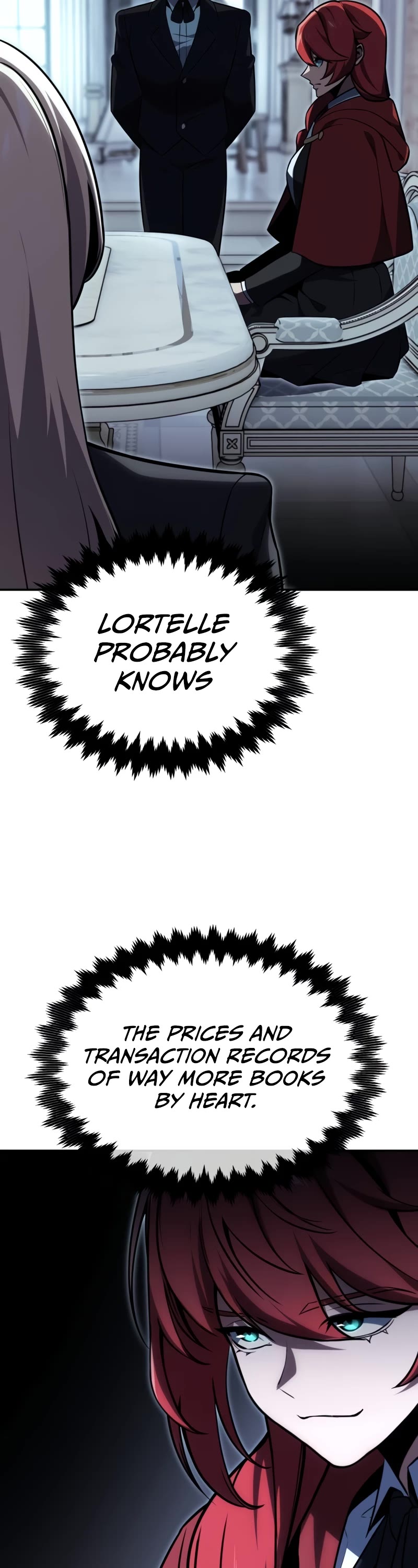The Extra’s Academy Survival Guide Chapter 26 page 20 - Chapter 26
