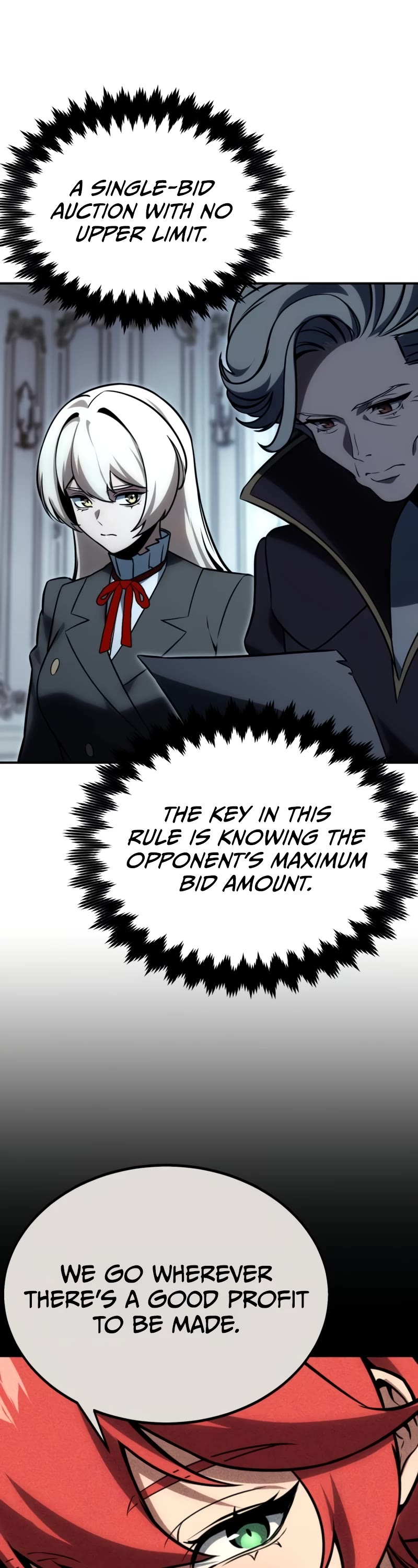 The Extra’s Academy Survival Guide Chapter 26 page 24 - Chapter 26