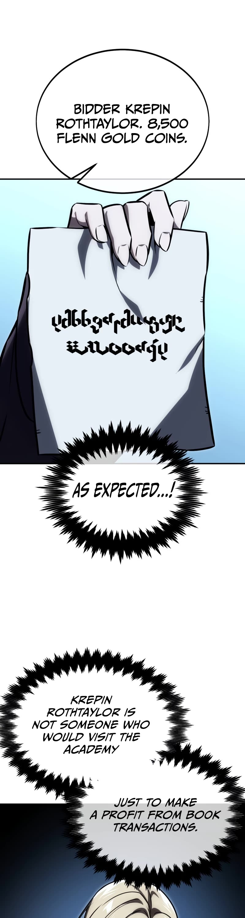 The Extra’s Academy Survival Guide Chapter 26 page 27 - Chapter 26