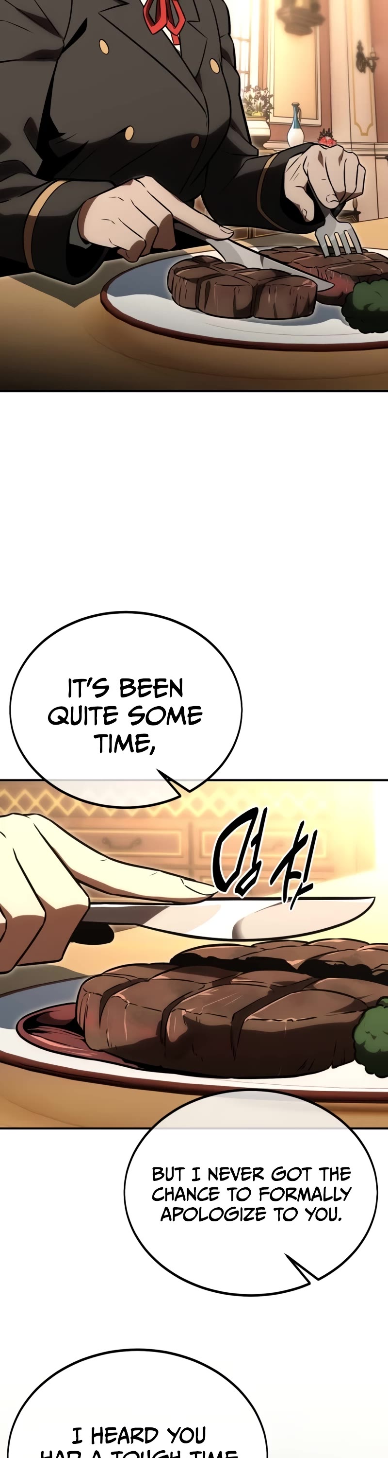 The Extra’s Academy Survival Guide Chapter 26 page 3 - Chapter 26