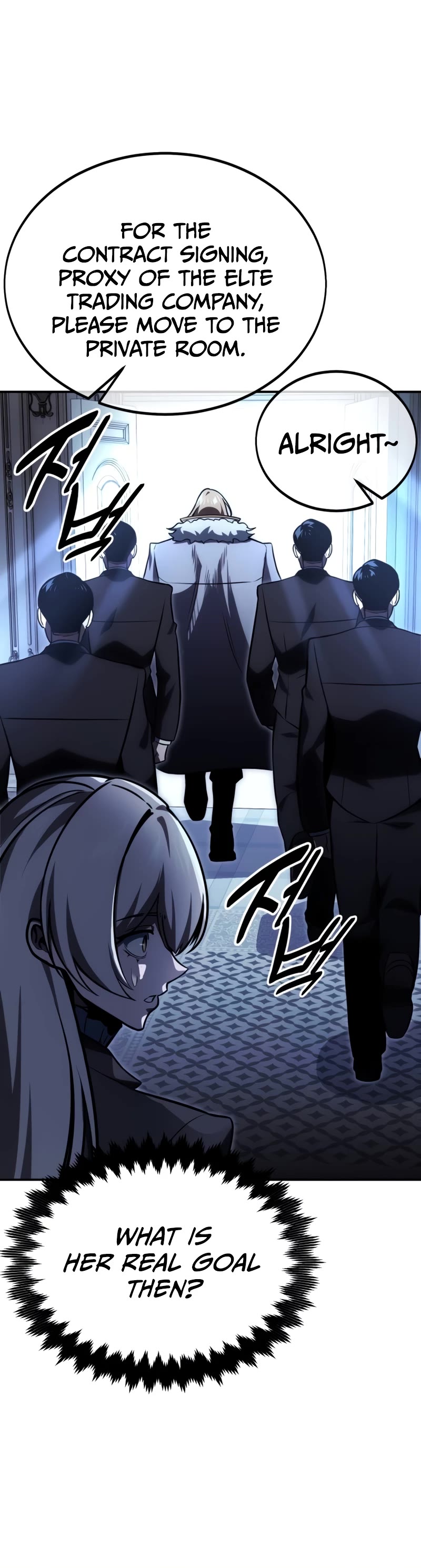 The Extra’s Academy Survival Guide Chapter 26 page 31 - Chapter 26