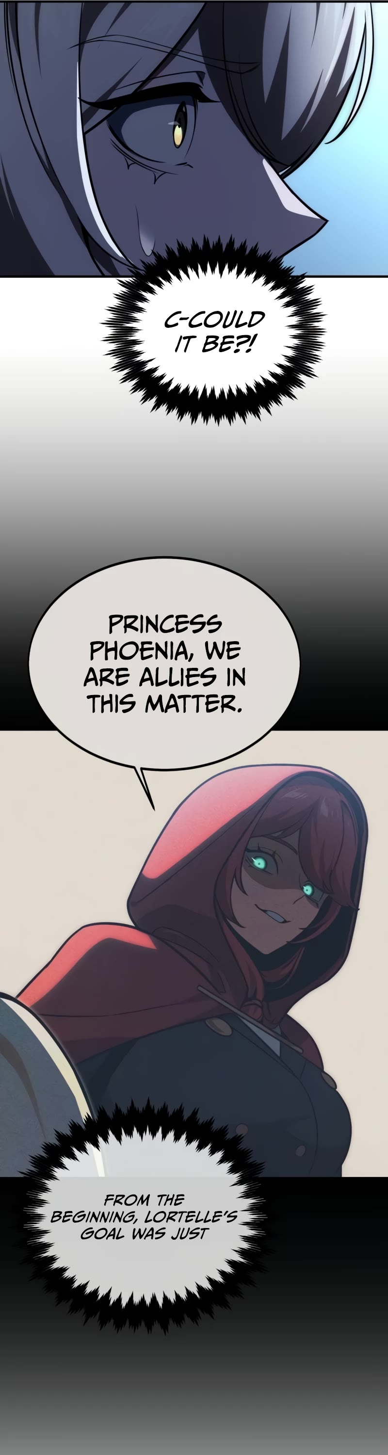 The Extra’s Academy Survival Guide Chapter 26 page 32 - Chapter 26