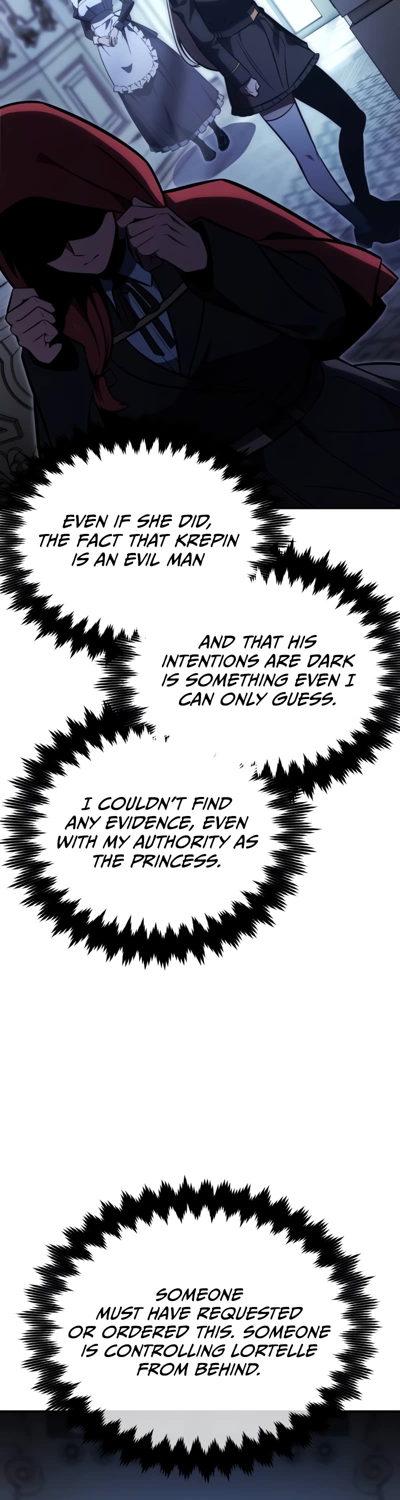 The Extra’s Academy Survival Guide Chapter 26 page 34 - Chapter 26