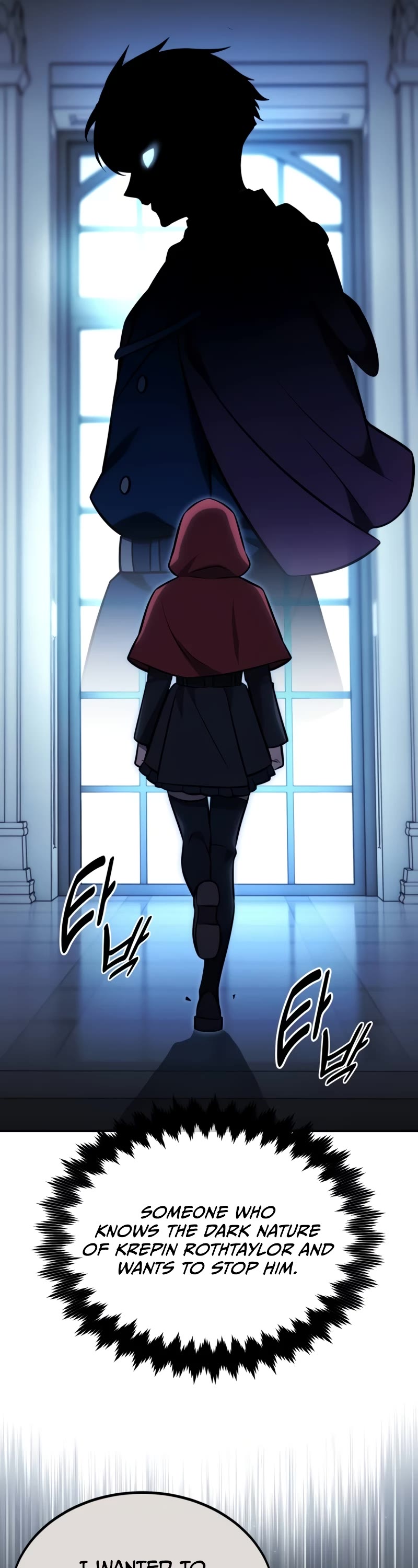 The Extra’s Academy Survival Guide Chapter 26 page 35 - Chapter 26