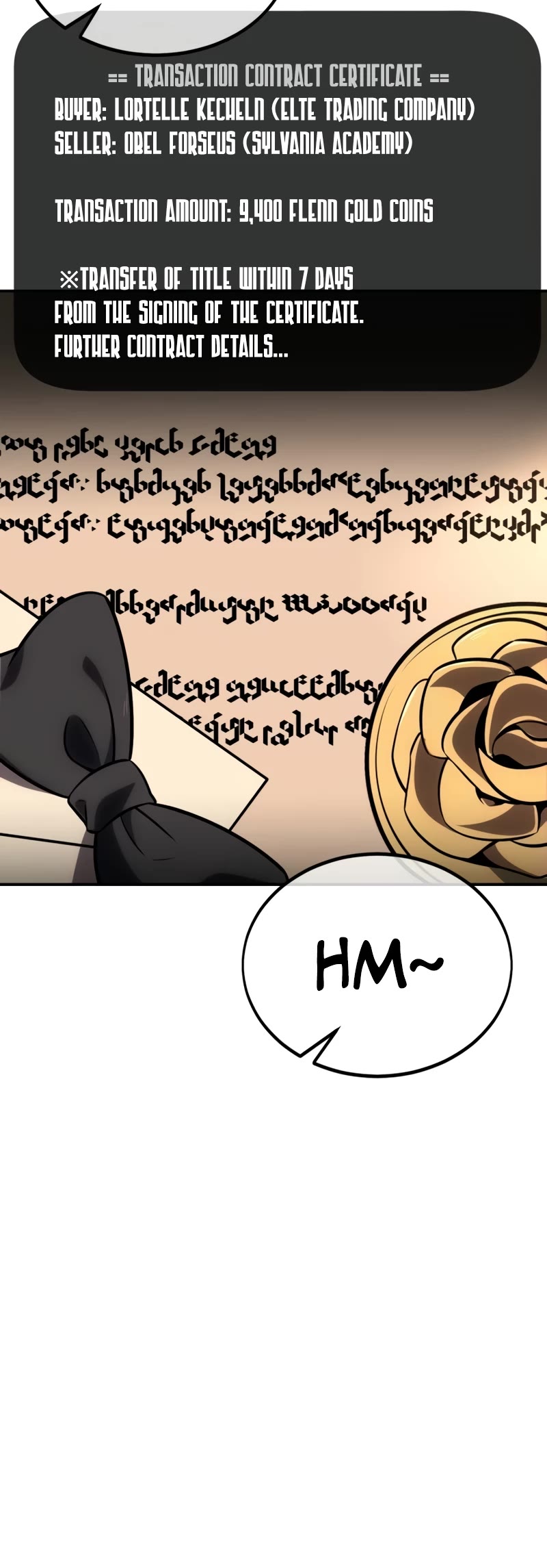 The Extra’s Academy Survival Guide Chapter 26 page 41 - Chapter 26