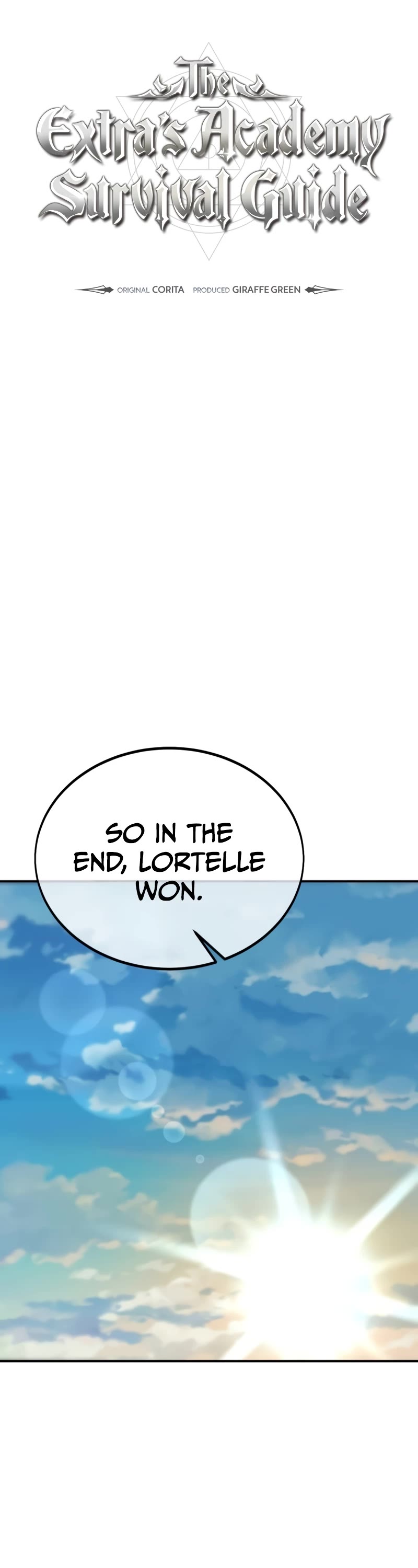The Extra’s Academy Survival Guide Chapter 26 page 47 - Chapter 26
