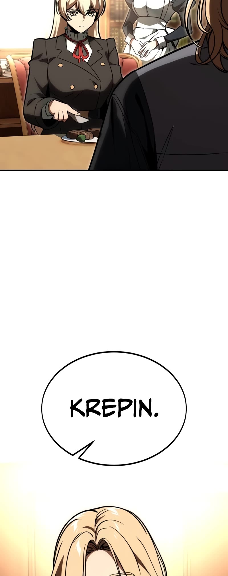 The Extra’s Academy Survival Guide Chapter 26 page 5 - Chapter 26