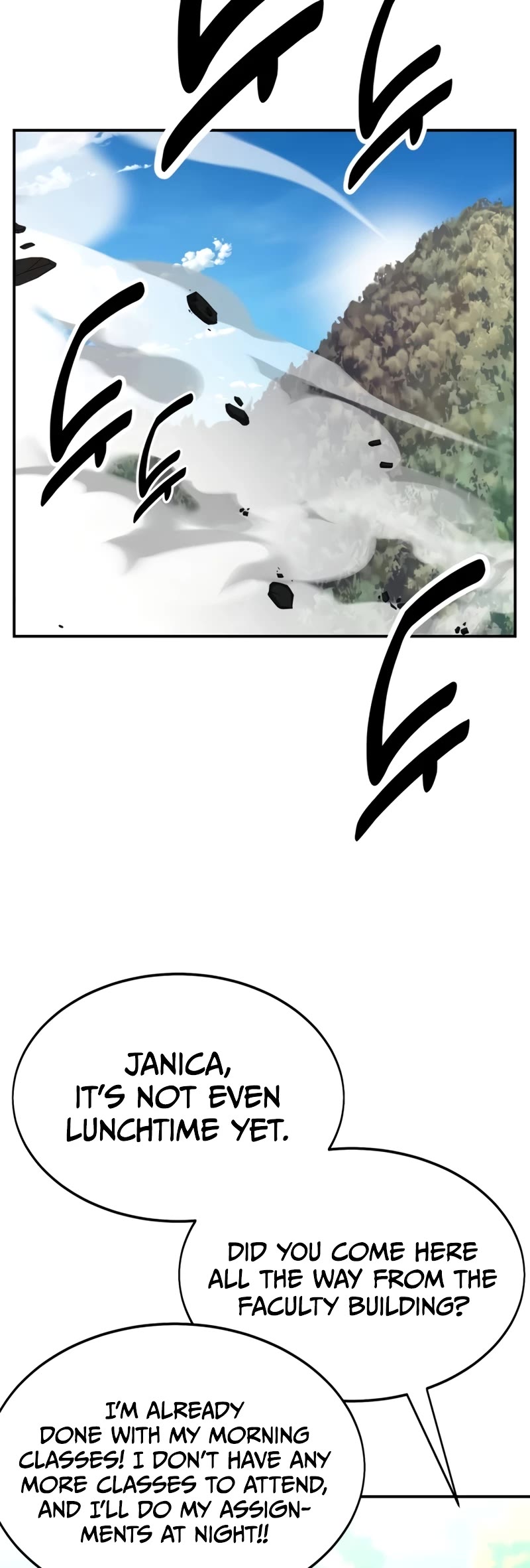 The Extra’s Academy Survival Guide Chapter 26 page 50 - Chapter 26