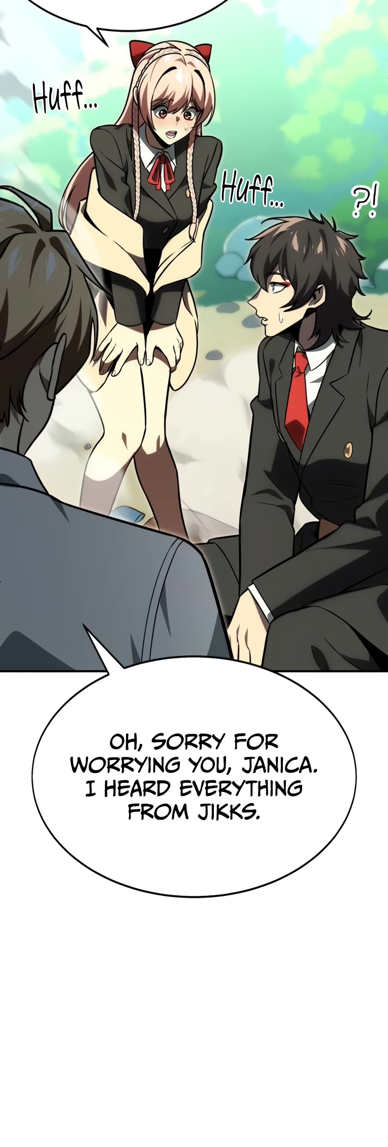 The Extra’s Academy Survival Guide Chapter 26 page 51 - Chapter 26
