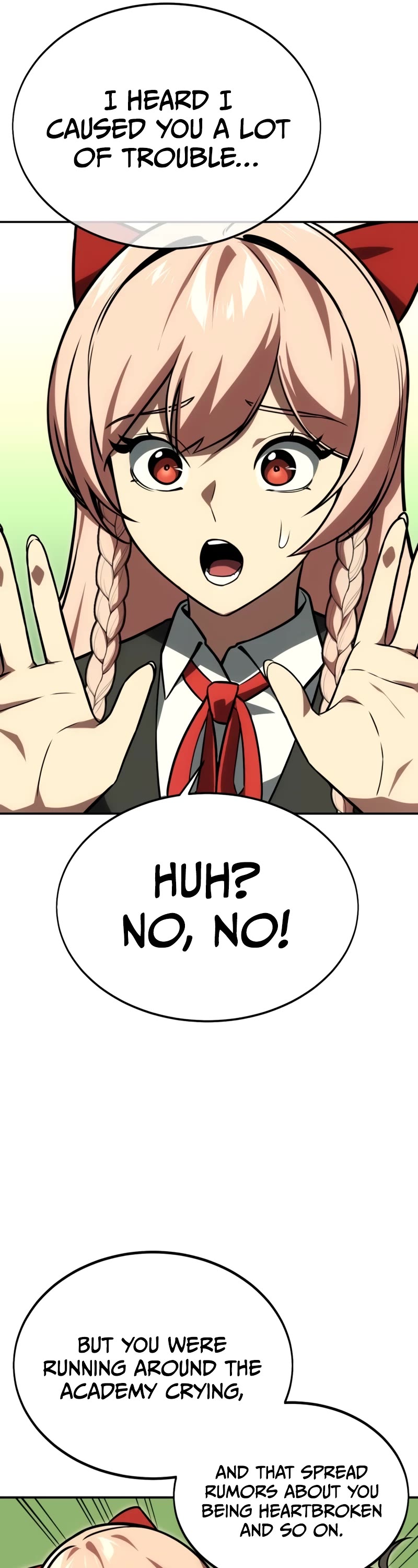 The Extra’s Academy Survival Guide Chapter 26 page 52 - Chapter 26