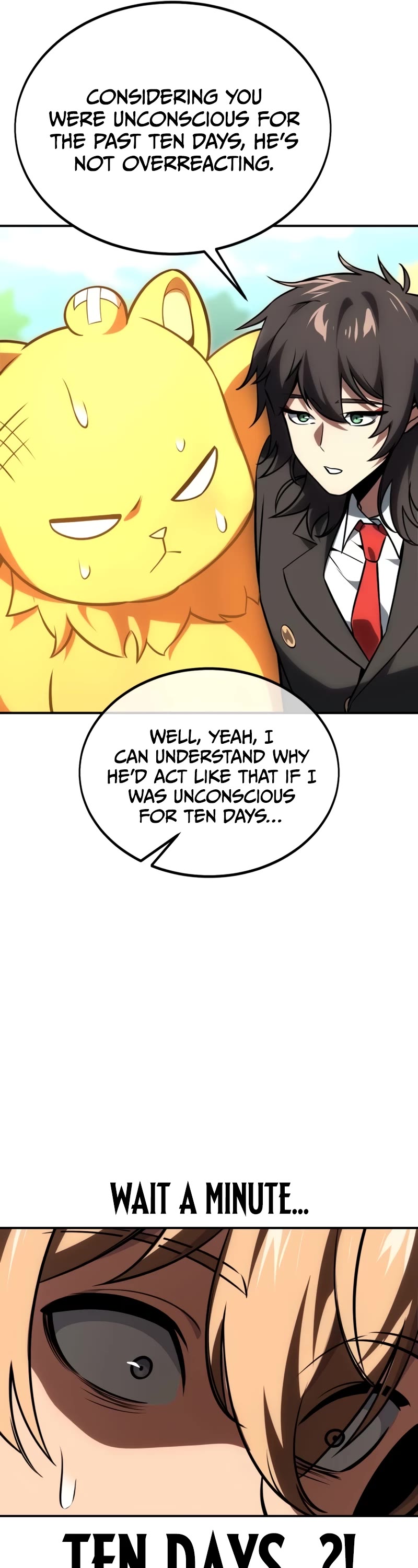 The Extra’s Academy Survival Guide Chapter 26 page 57 - Chapter 26