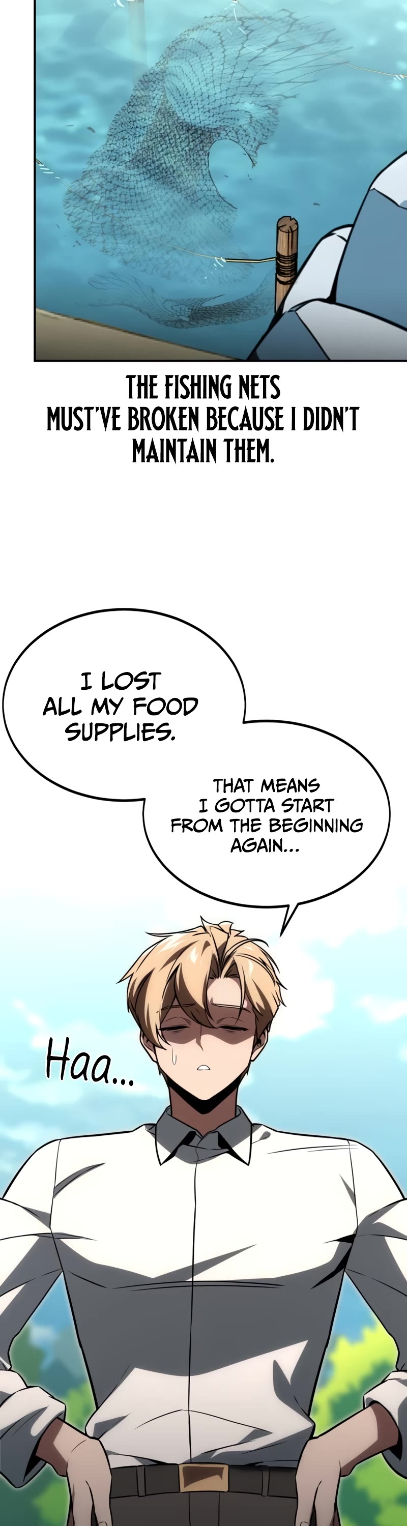 The Extra’s Academy Survival Guide Chapter 26 page 59 - Chapter 26