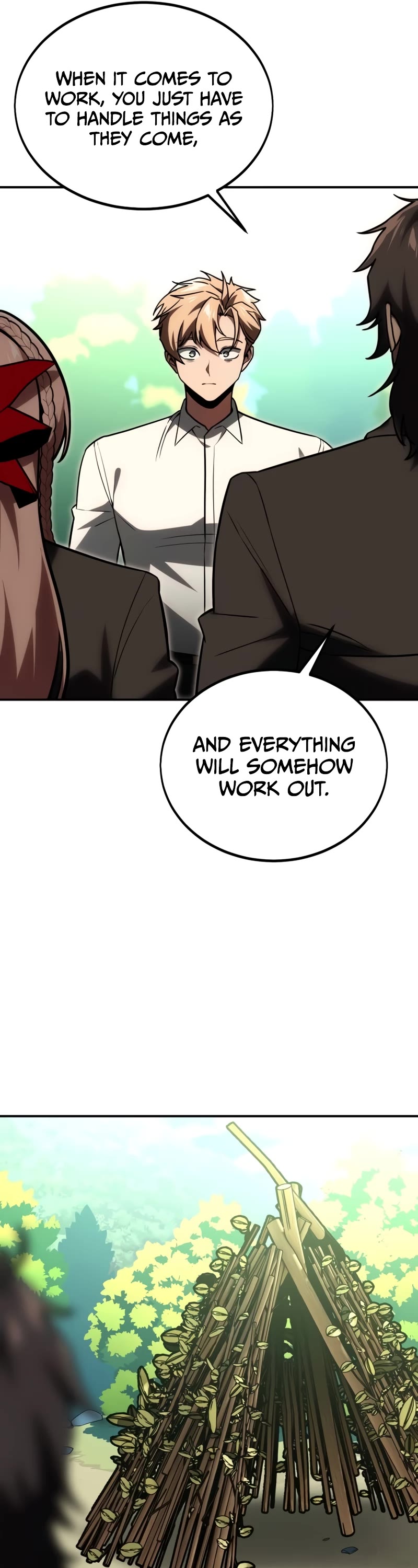 The Extra’s Academy Survival Guide Chapter 26 page 62 - Chapter 26