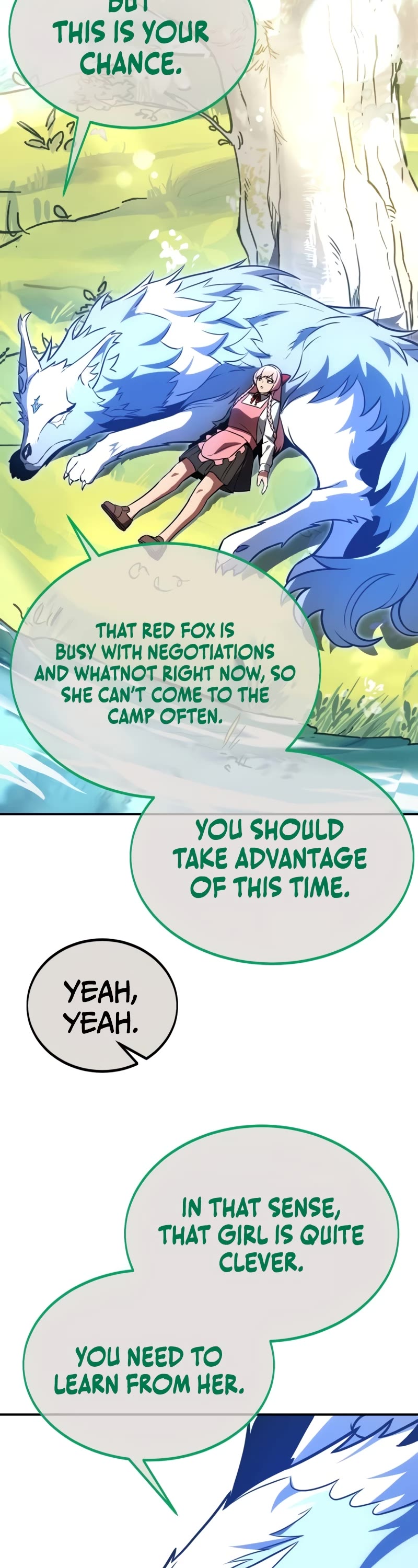 The Extra’s Academy Survival Guide Chapter 26 page 68 - Chapter 26