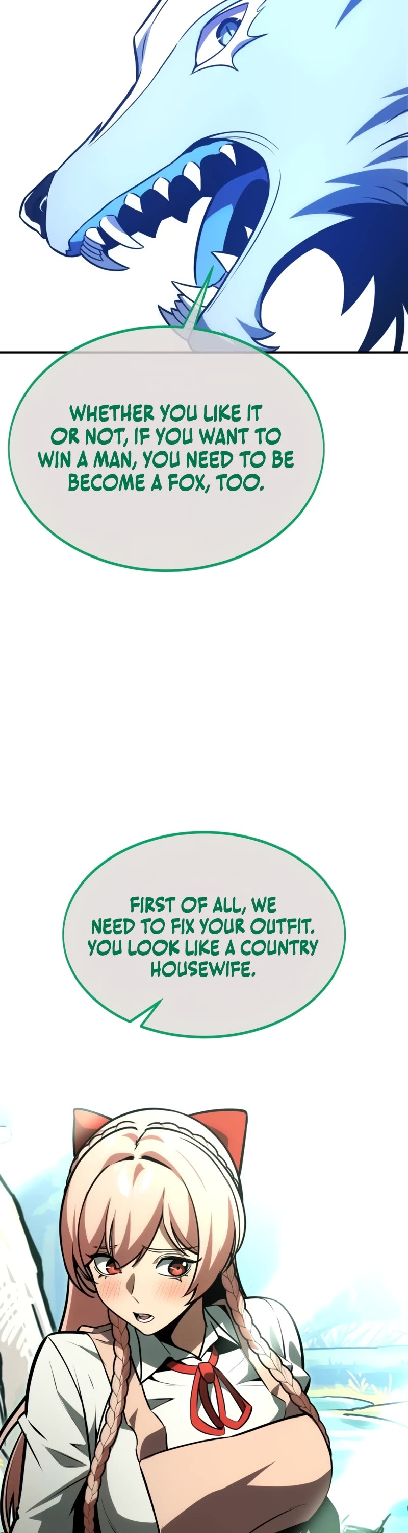 The Extra’s Academy Survival Guide Chapter 26 page 69 - Chapter 26