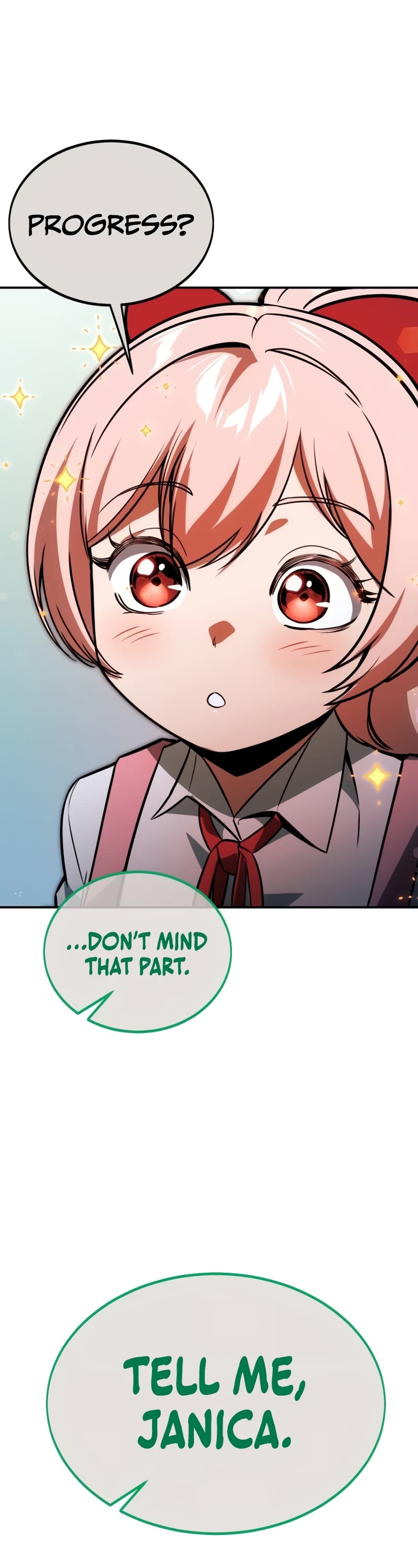 The Extra’s Academy Survival Guide Chapter 26 page 74 - Chapter 26