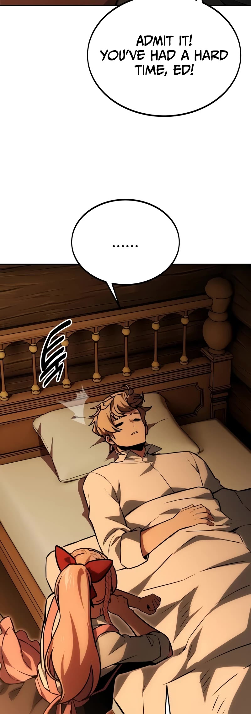 The Extra’s Academy Survival Guide Chapter 27 page 10 - Chapter 27