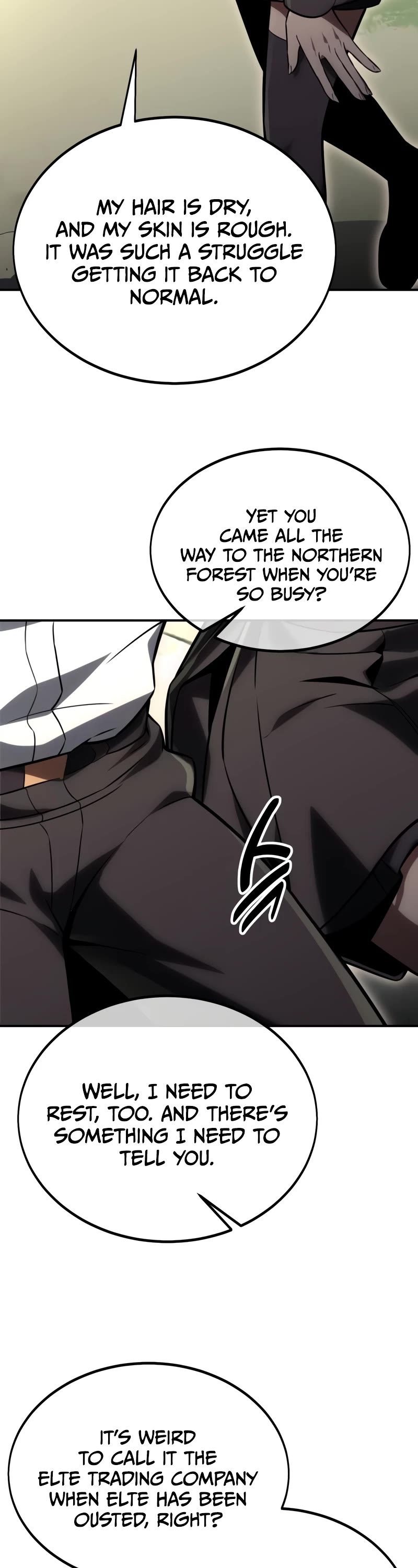 The Extra’s Academy Survival Guide Chapter 27 page 29 - Chapter 27