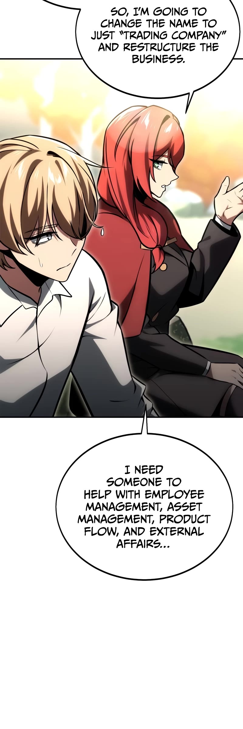 The Extra’s Academy Survival Guide Chapter 27 page 30 - Chapter 27