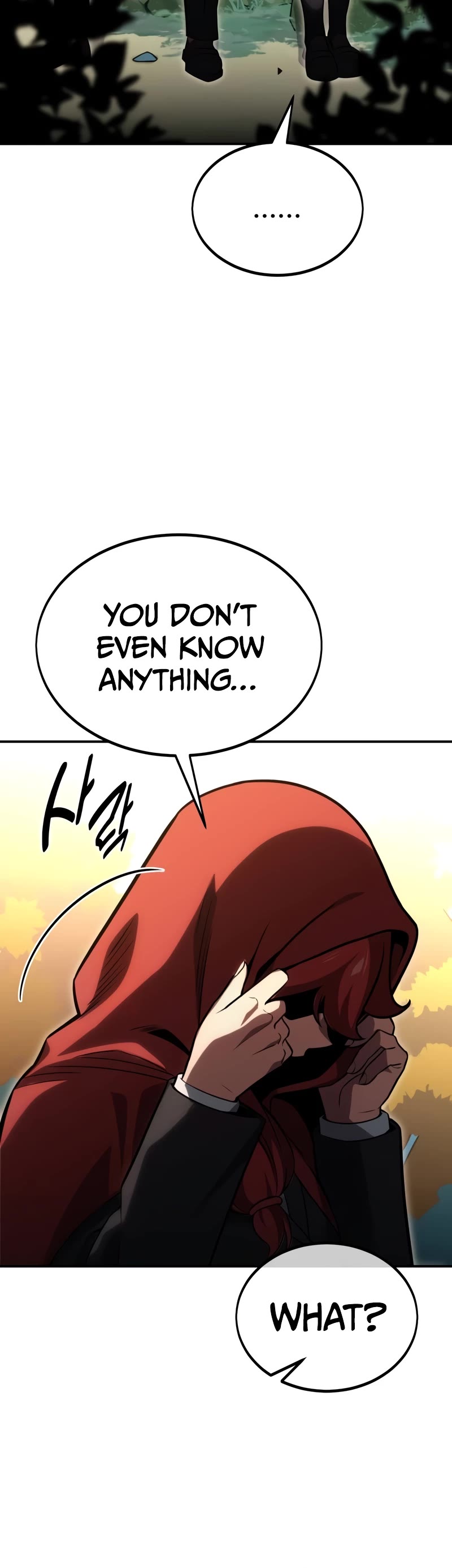 The Extra’s Academy Survival Guide Chapter 27 page 35 - Chapter 27