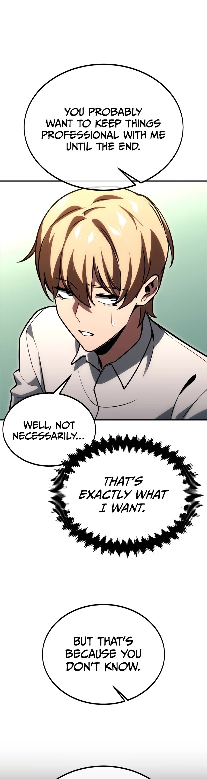 The Extra’s Academy Survival Guide Chapter 27 page 37 - Chapter 27