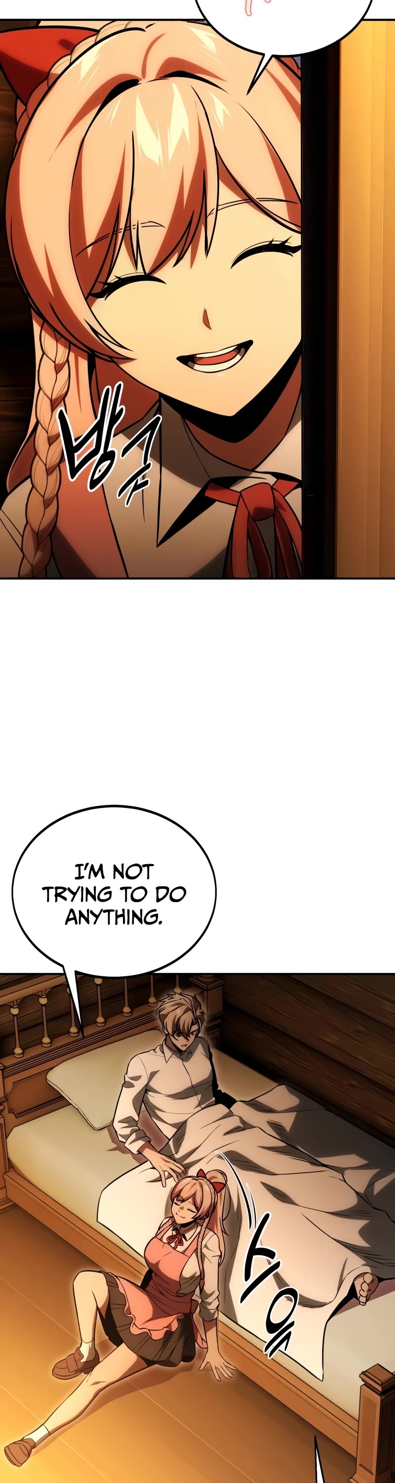 The Extra’s Academy Survival Guide Chapter 27 page 4 - Chapter 27