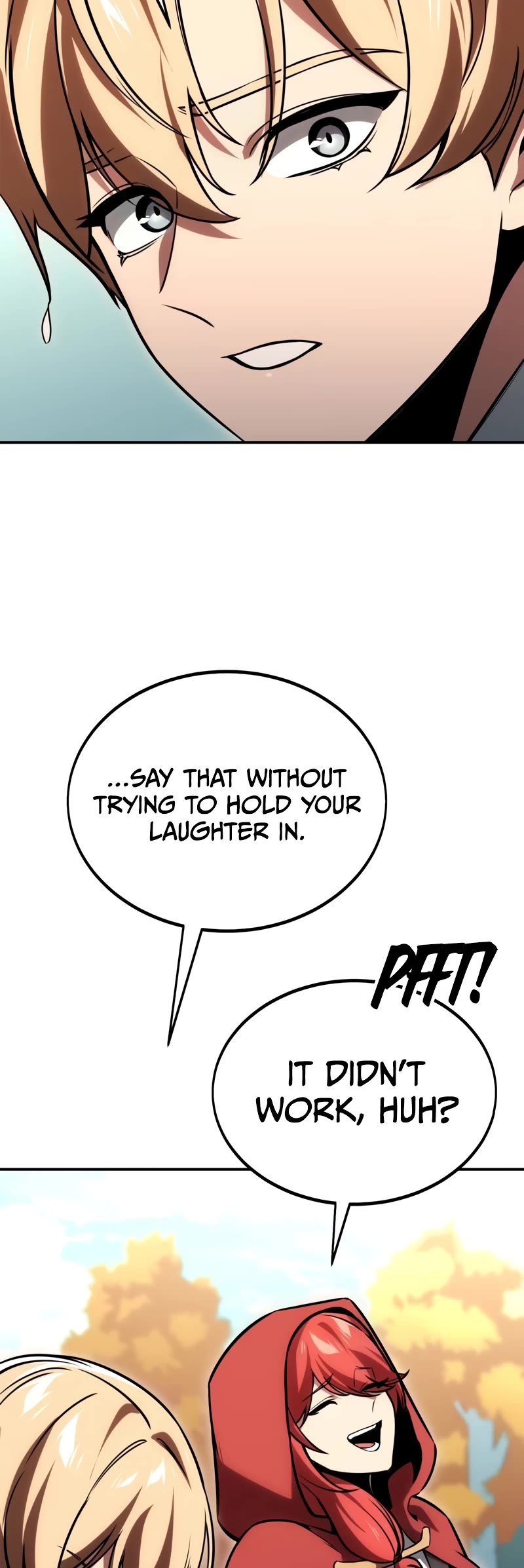 The Extra’s Academy Survival Guide Chapter 27 page 44 - Chapter 27
