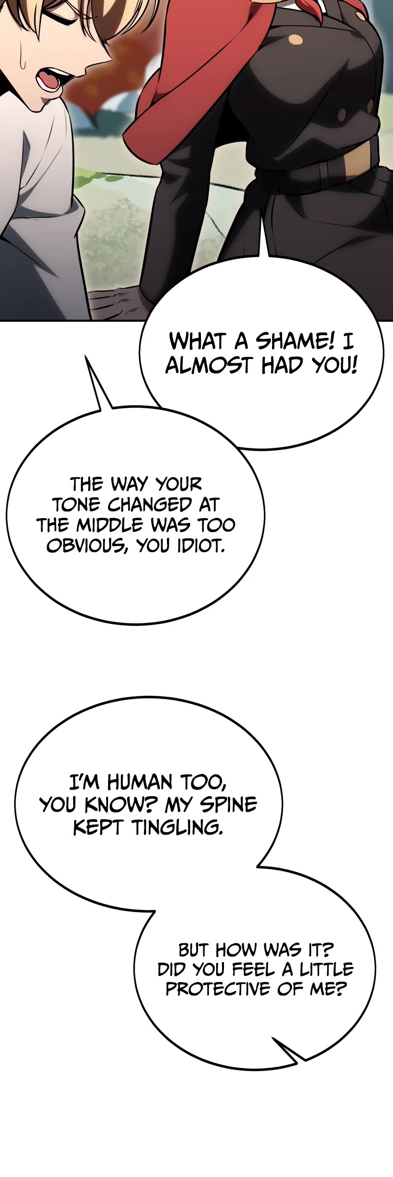 The Extra’s Academy Survival Guide Chapter 27 page 45 - Chapter 27