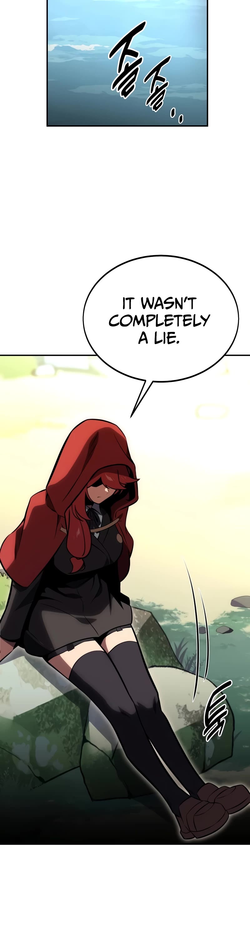 The Extra’s Academy Survival Guide Chapter 27 page 47 - Chapter 27