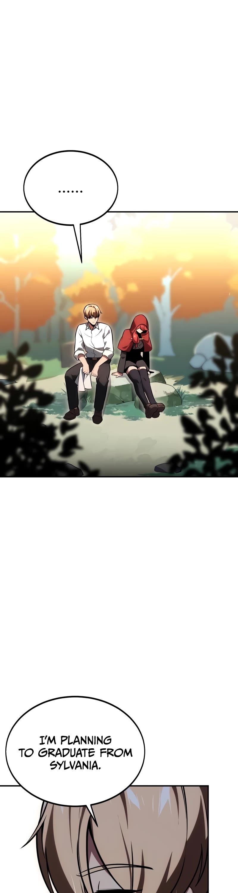The Extra’s Academy Survival Guide Chapter 27 page 48 - Chapter 27
