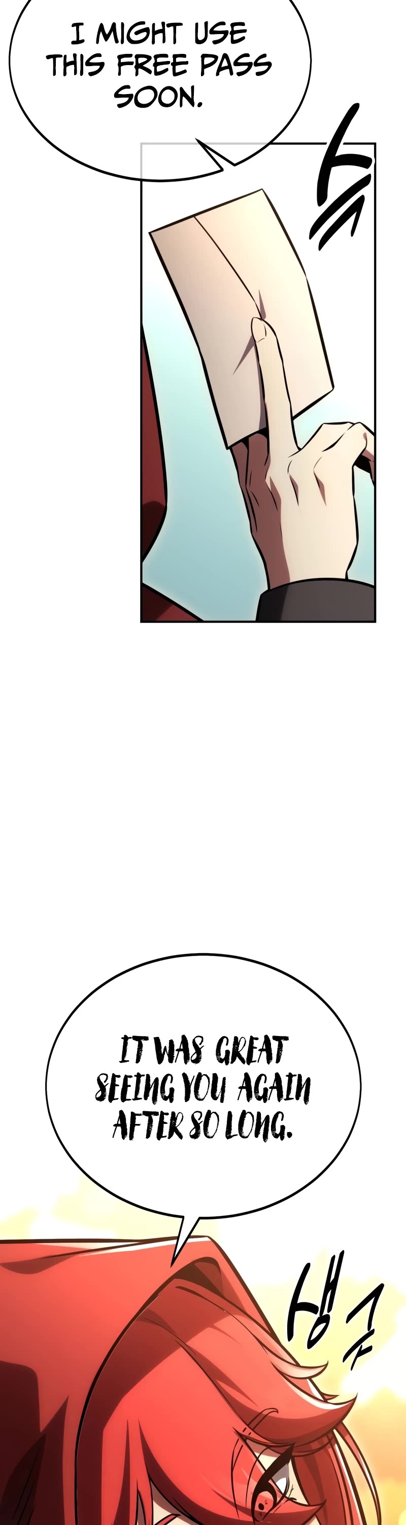 The Extra’s Academy Survival Guide Chapter 27 page 52 - Chapter 27