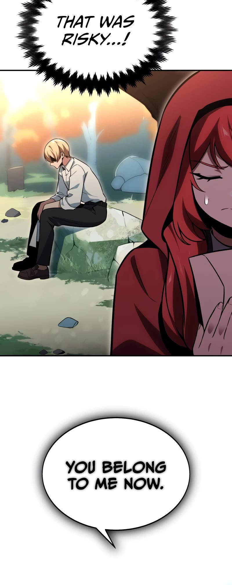 The Extra’s Academy Survival Guide Chapter 27 page 55 - Chapter 27