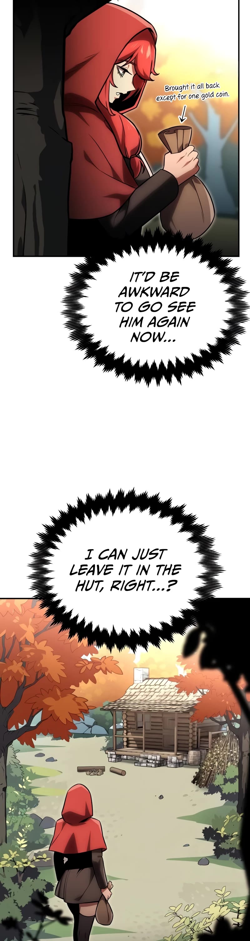 The Extra’s Academy Survival Guide Chapter 27 page 58 - Chapter 27