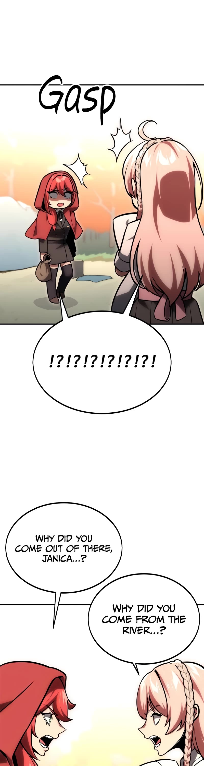 The Extra’s Academy Survival Guide Chapter 27 page 61 - Chapter 27