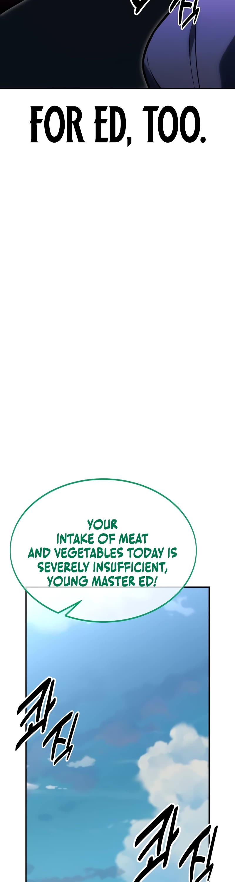 The Extra’s Academy Survival Guide Chapter 27 page 63 - Chapter 27