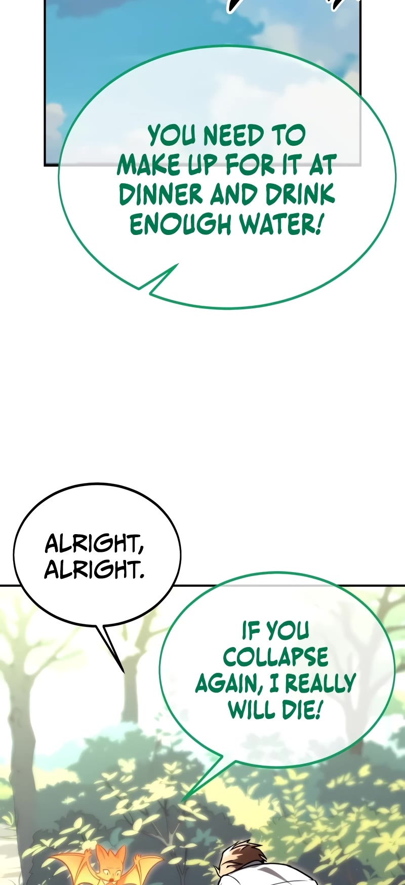 The Extra’s Academy Survival Guide Chapter 27 page 64 - Chapter 27
