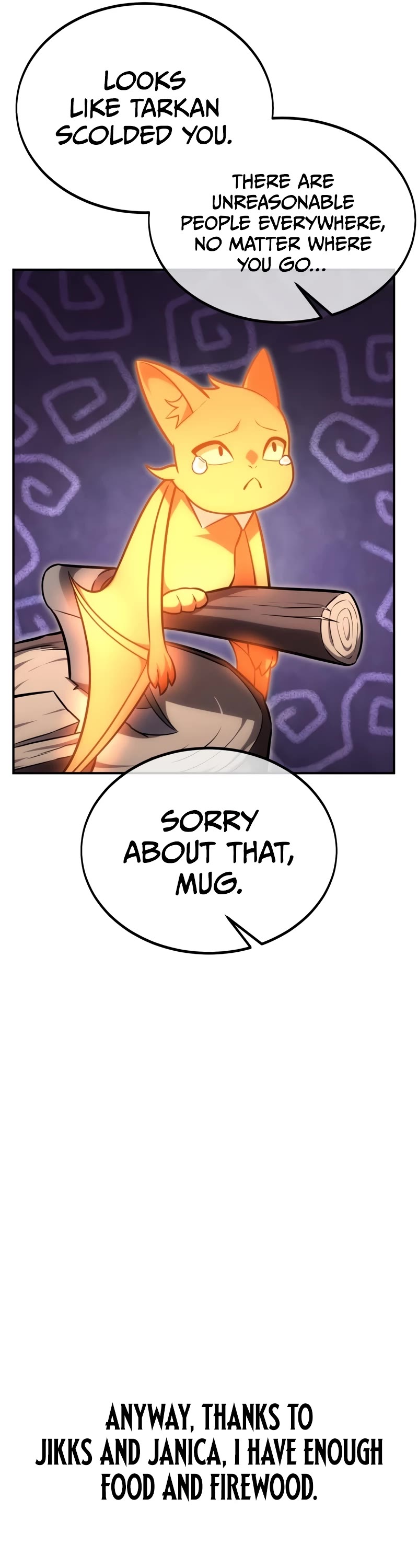 The Extra’s Academy Survival Guide Chapter 27 page 66 - Chapter 27