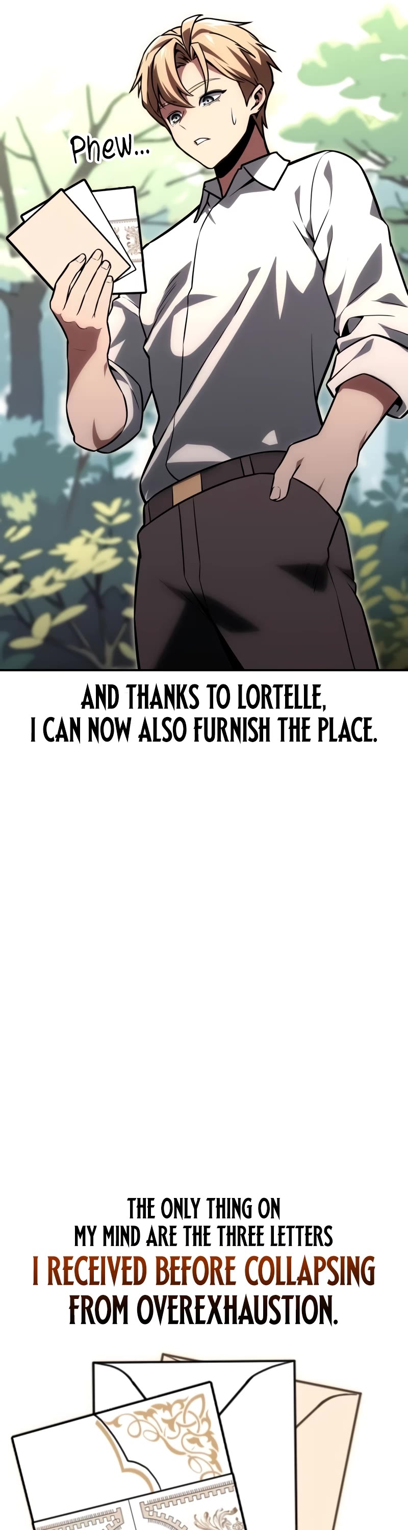 The Extra’s Academy Survival Guide Chapter 27 page 67 - Chapter 27
