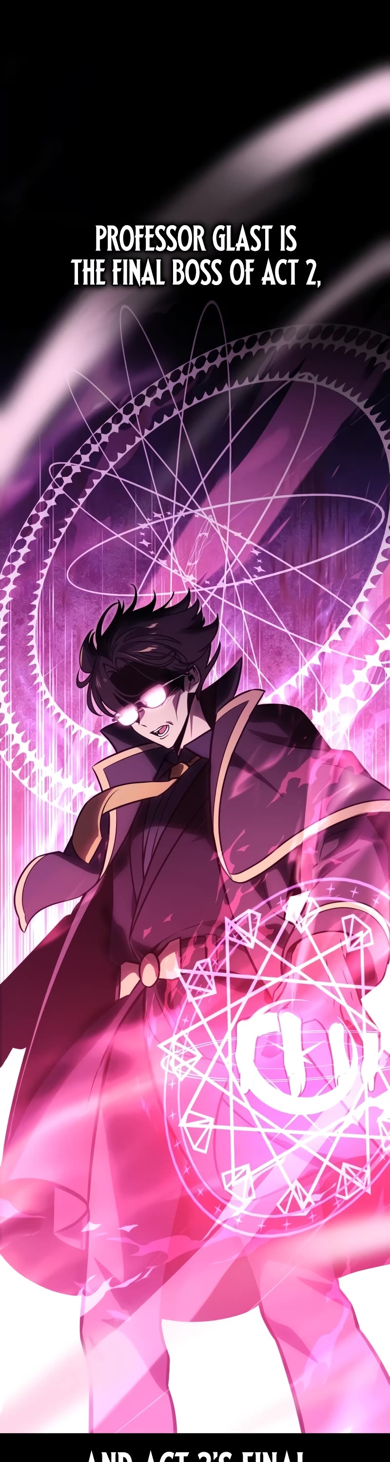 The Extra’s Academy Survival Guide Chapter 27 page 72 - Chapter 27