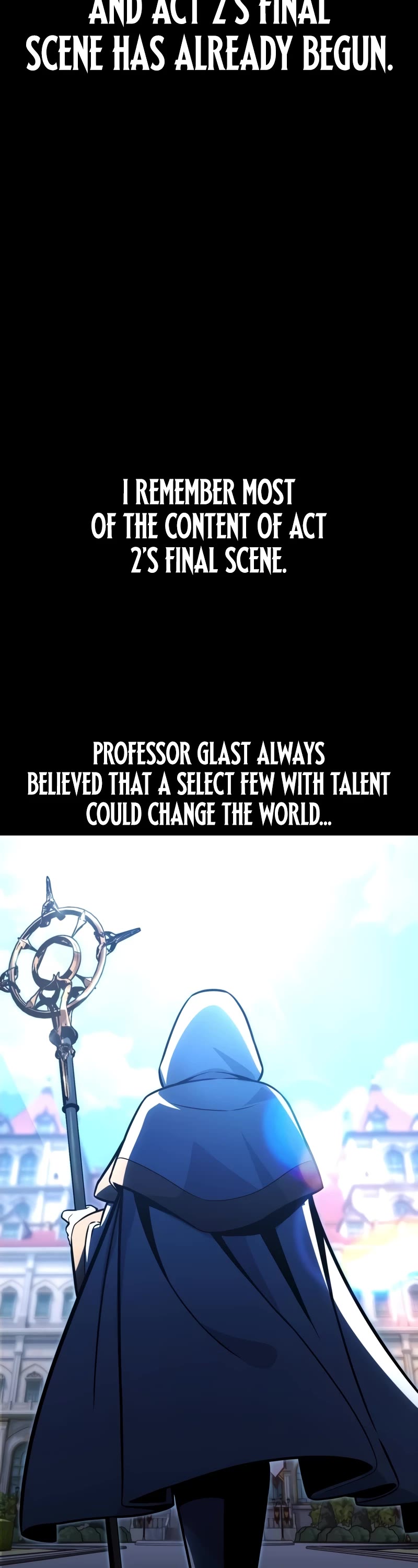 The Extra’s Academy Survival Guide Chapter 27 page 73 - Chapter 27