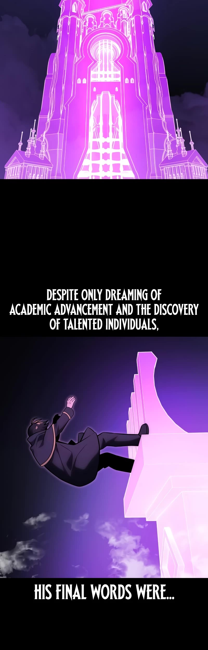 The Extra’s Academy Survival Guide Chapter 27 page 79 - Chapter 27
