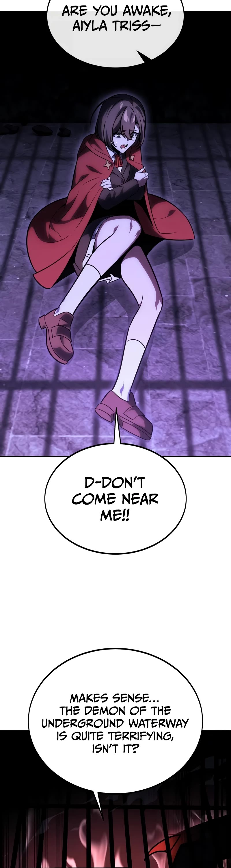 The Extra’s Academy Survival Guide Chapter 27 page 82 - Chapter 27