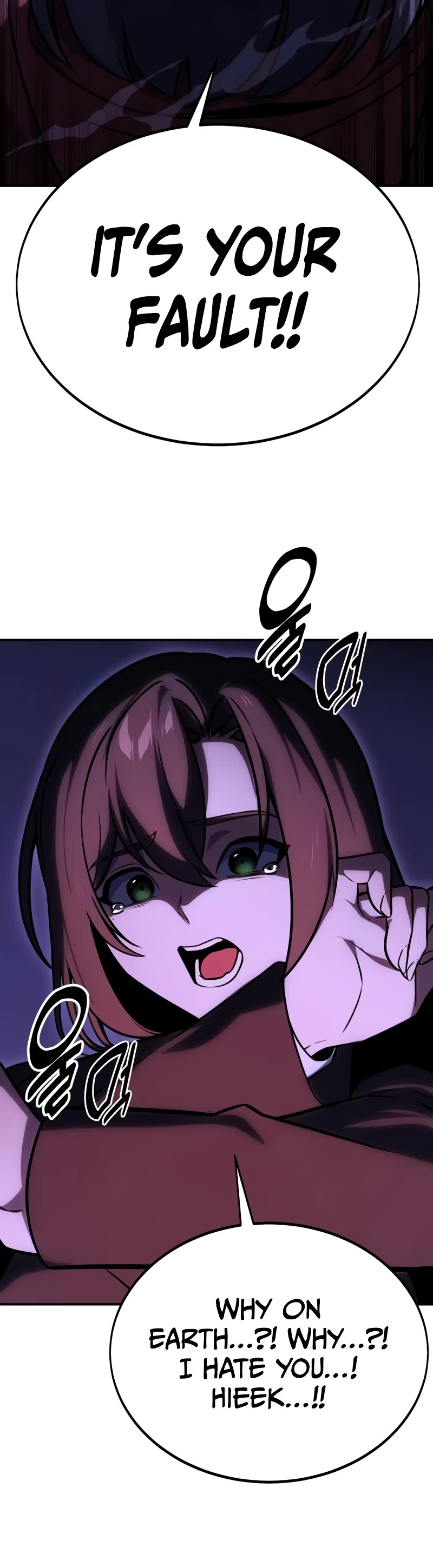 The Extra’s Academy Survival Guide Chapter 27 page 84 - Chapter 27