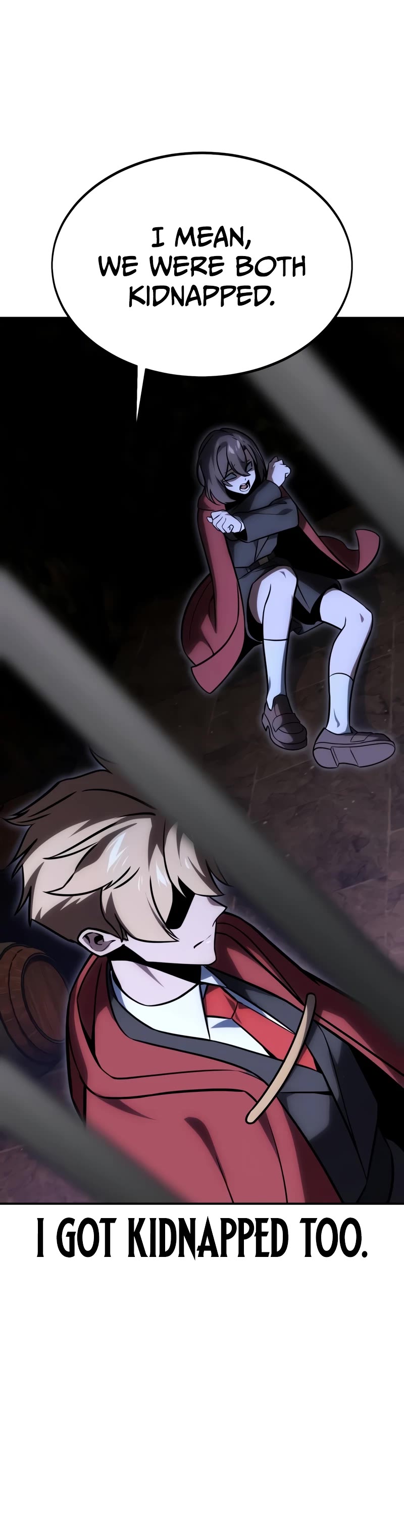 The Extra’s Academy Survival Guide Chapter 27 page 86 - Chapter 27