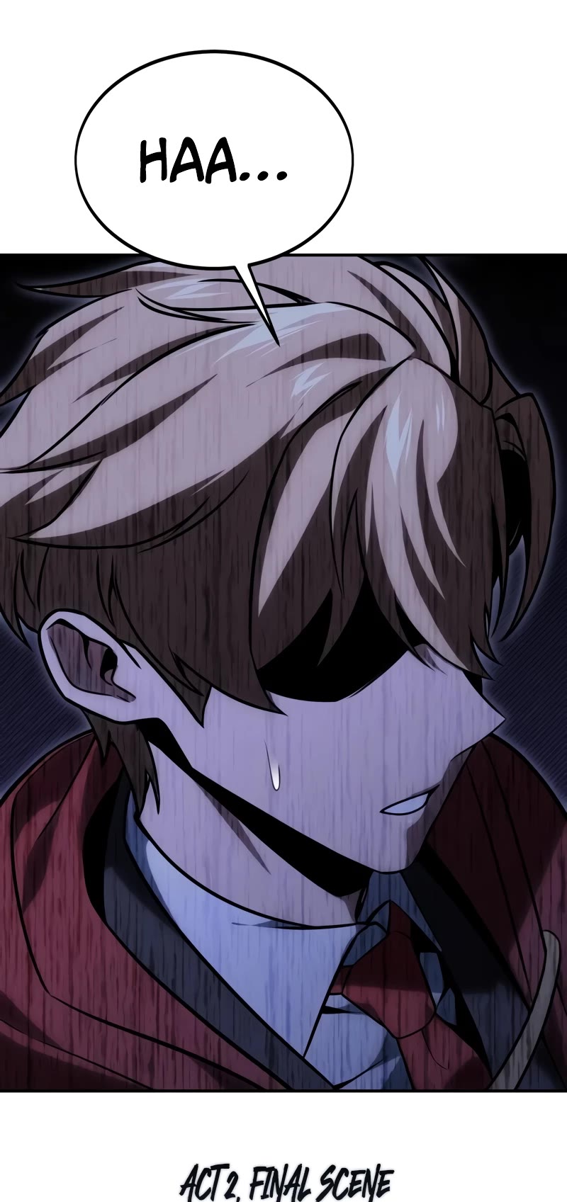 The Extra’s Academy Survival Guide Chapter 27 page 87 - Chapter 27