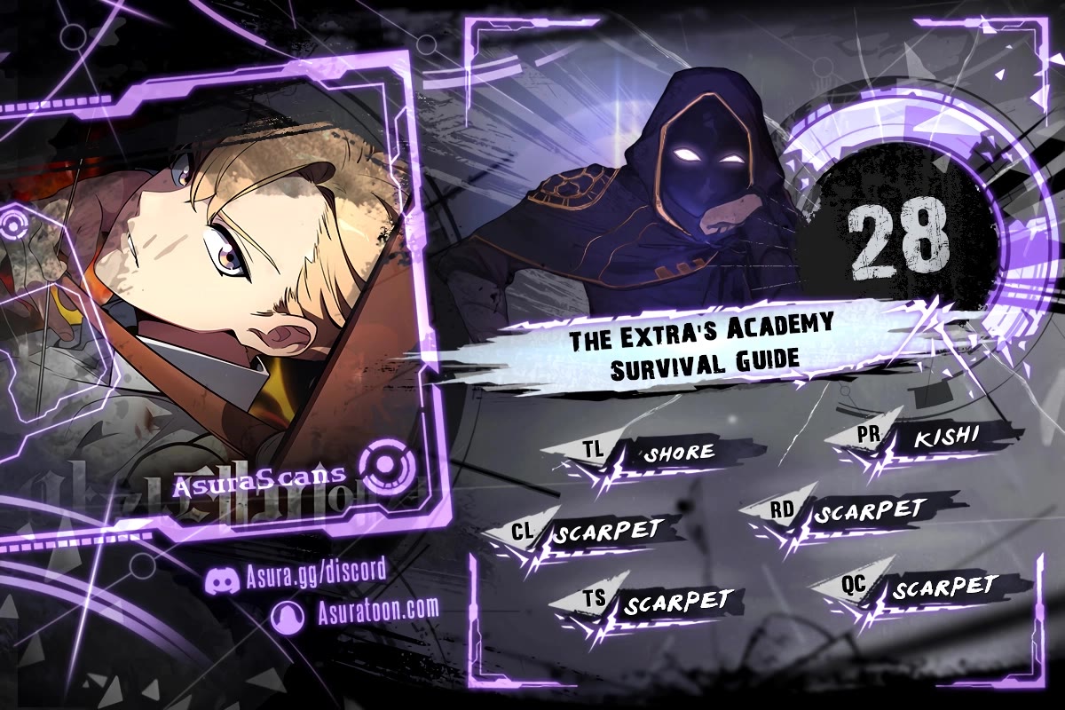 The Extra’s Academy Survival Guide Chapter 28 page 1 - Chapter 28
