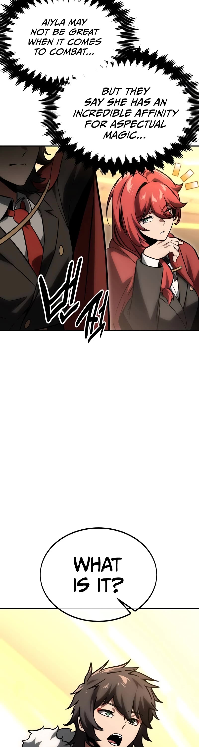 The Extra’s Academy Survival Guide Chapter 28 page 18 - Chapter 28