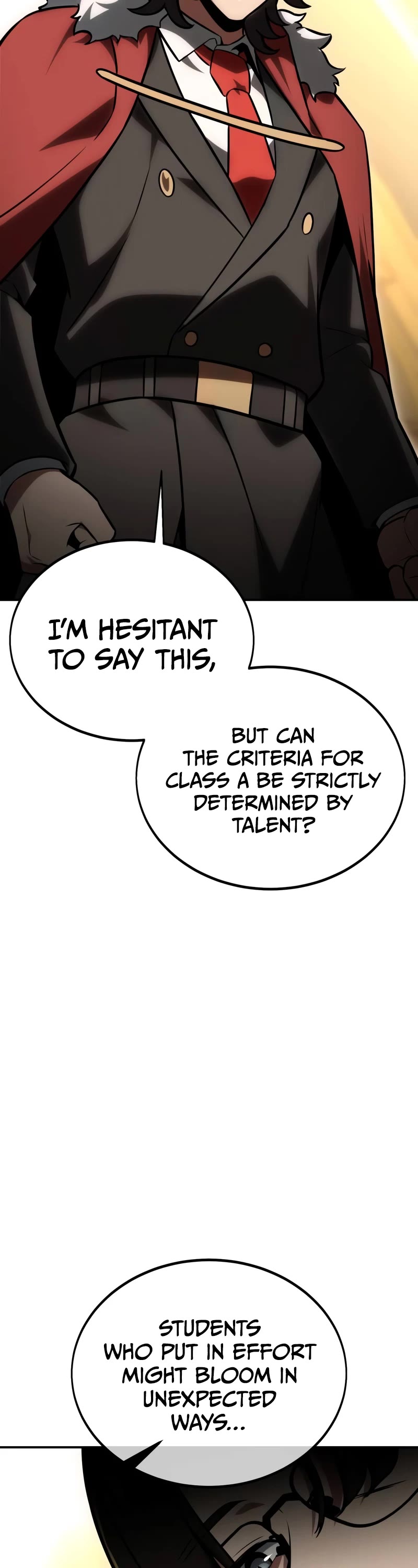 The Extra’s Academy Survival Guide Chapter 28 page 19 - Chapter 28