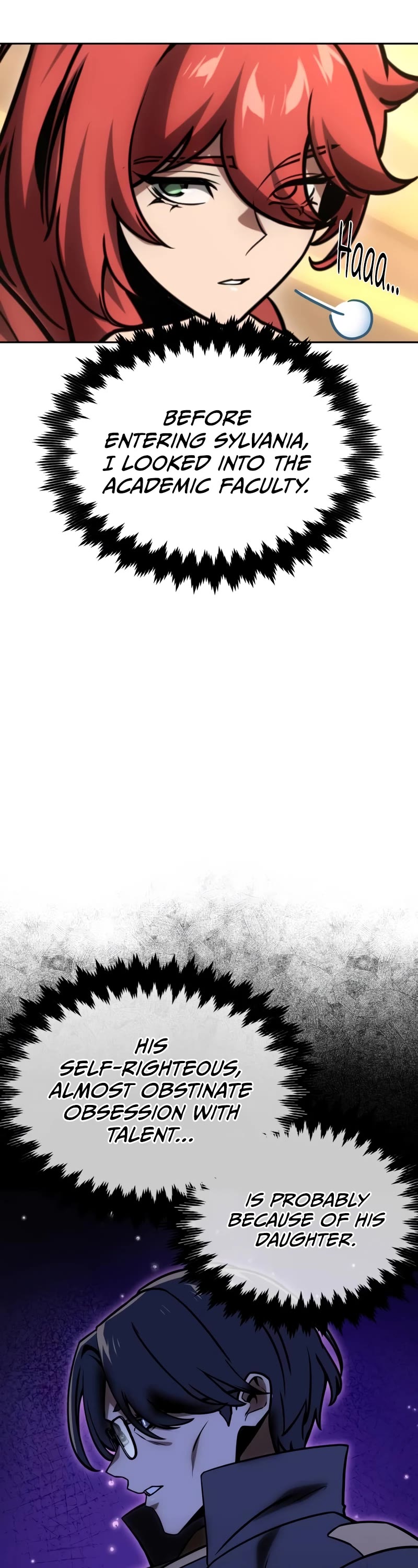 The Extra’s Academy Survival Guide Chapter 28 page 23 - Chapter 28