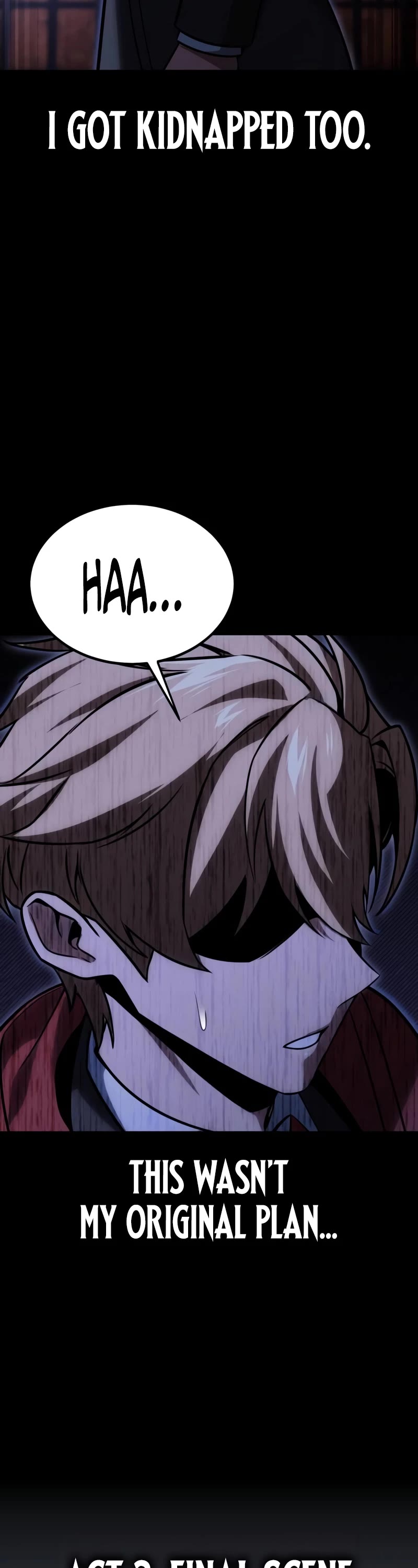 The Extra’s Academy Survival Guide Chapter 28 page 3 - Chapter 28